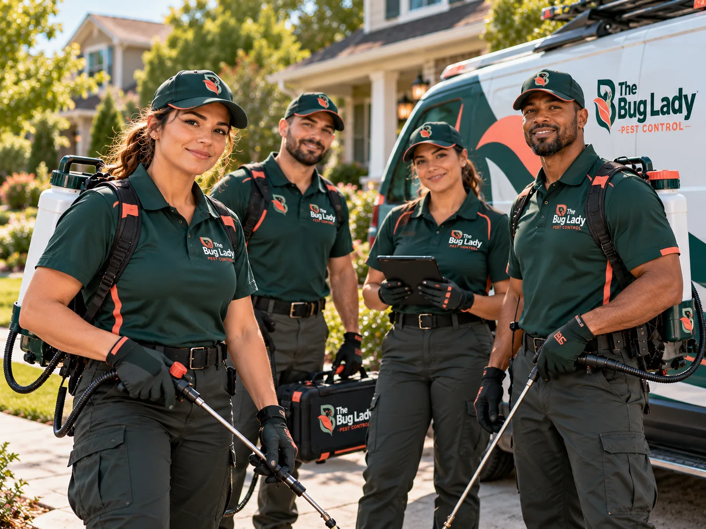 Pest Control in Detroit, MI near me